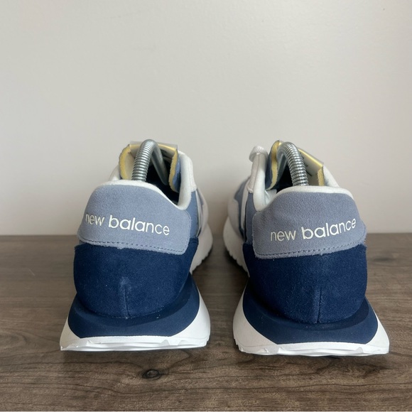 New Balance 237 Unisex Shoe Arctic Blue Grey Colorway Size 10 or 11.5 - Picture 6 of 10